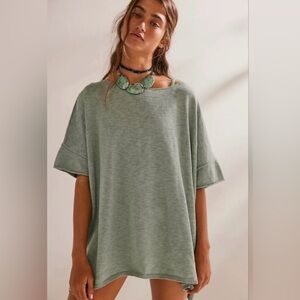 FP Beach Winnie Sweater Tee